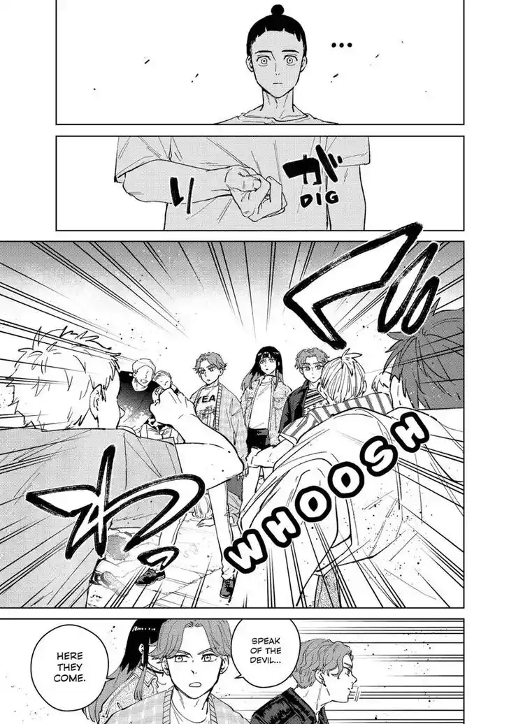 Wind Breaker (NII Satoru) Ch.078