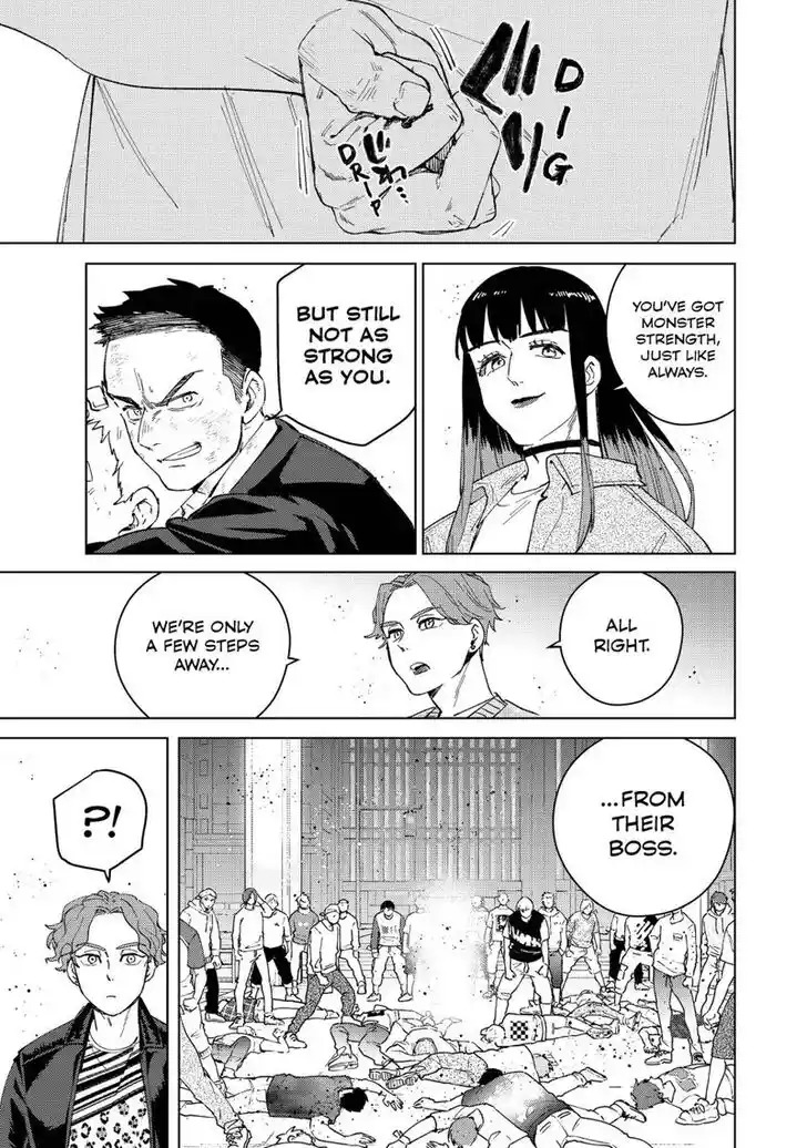 Wind Breaker (NII Satoru) Ch.078