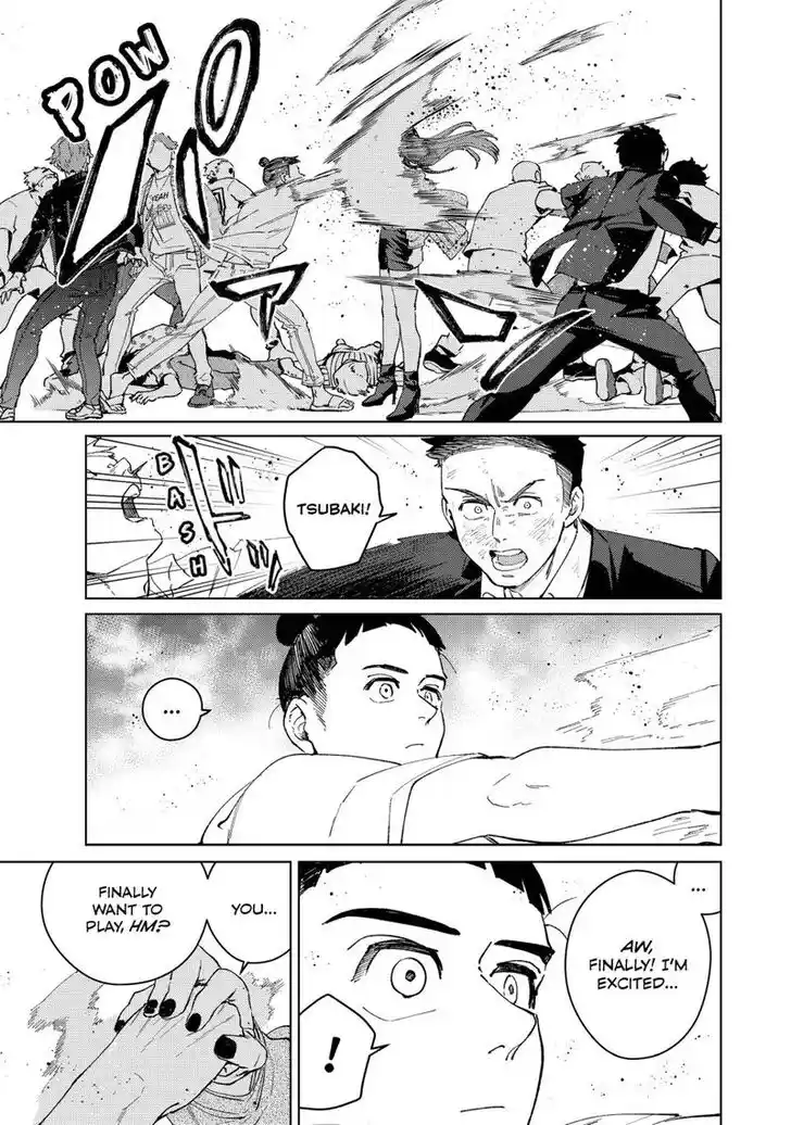 Wind Breaker (NII Satoru) Ch.078