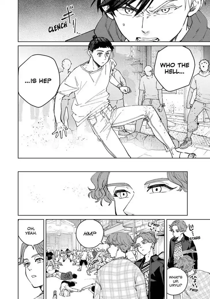 Wind Breaker (NII Satoru) Ch.079