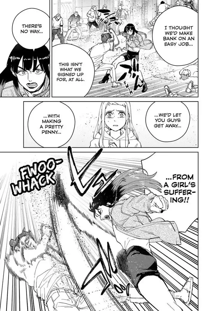 Wind Breaker (NII Satoru) Ch.079
