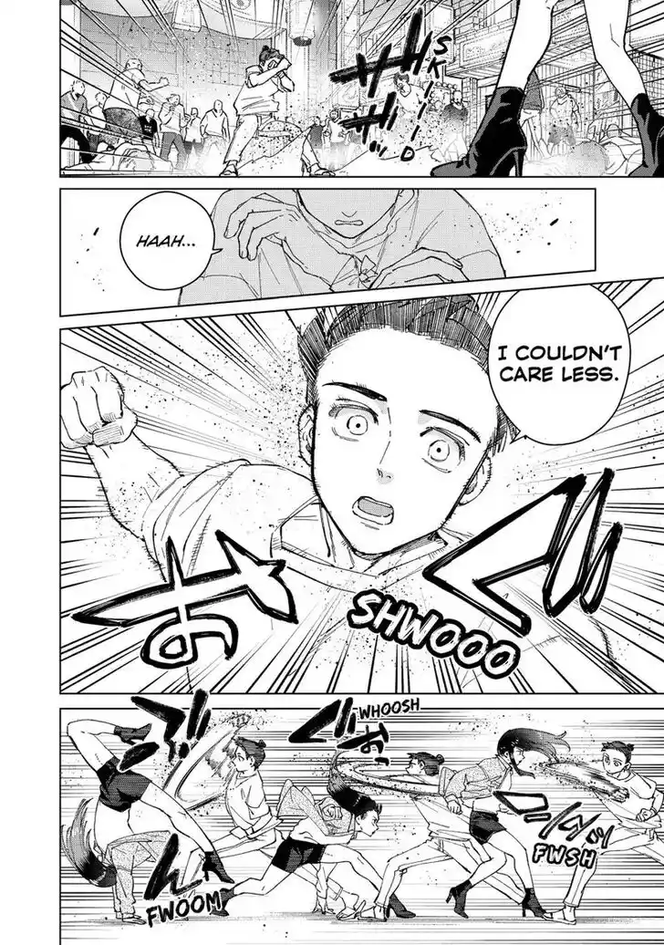 Wind Breaker (NII Satoru) Ch.079