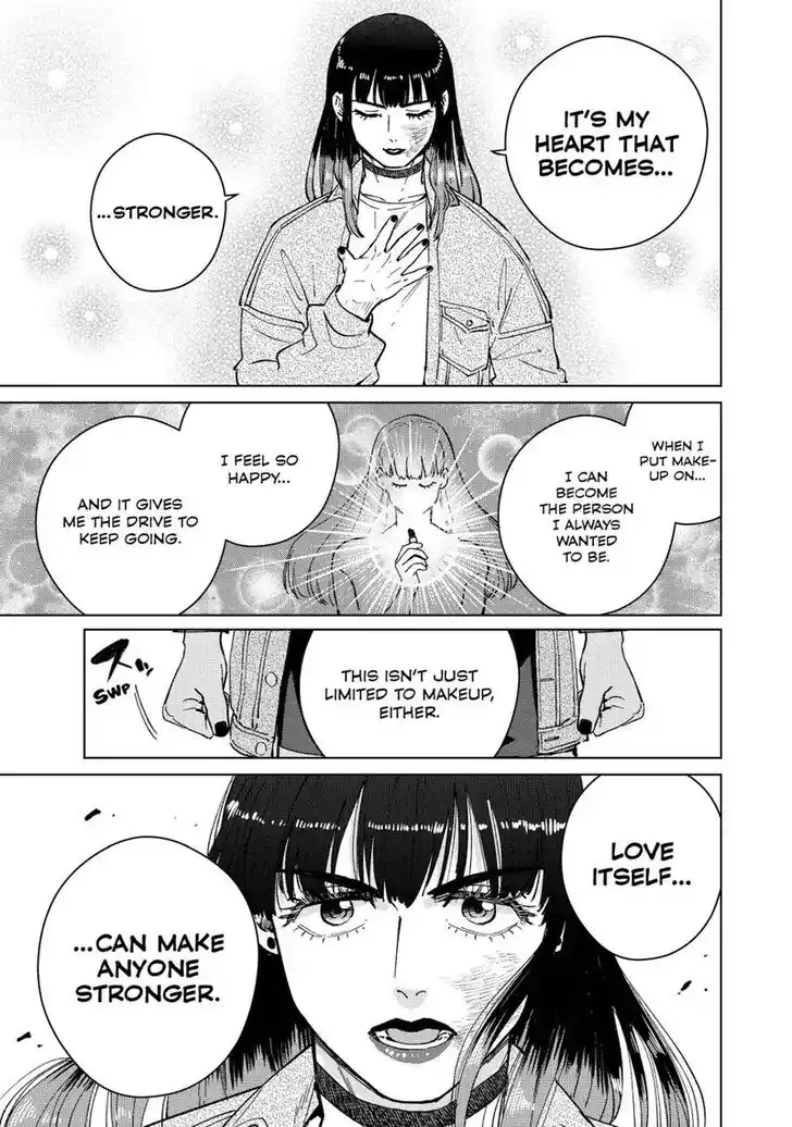 Wind Breaker (NII Satoru) Ch.079