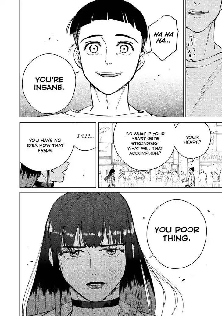 Wind Breaker (NII Satoru) Ch.079