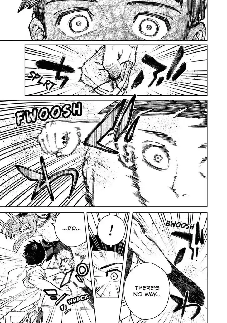 Wind Breaker (NII Satoru) Ch.079