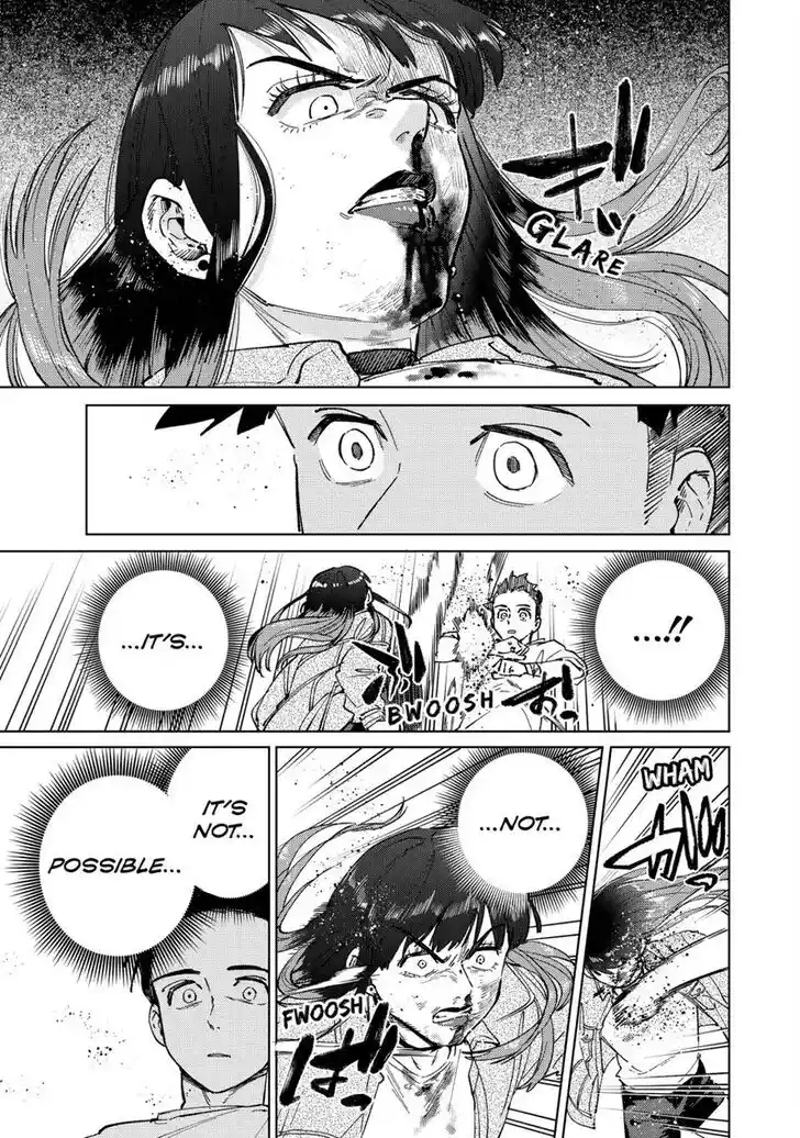 Wind Breaker (NII Satoru) Ch.080