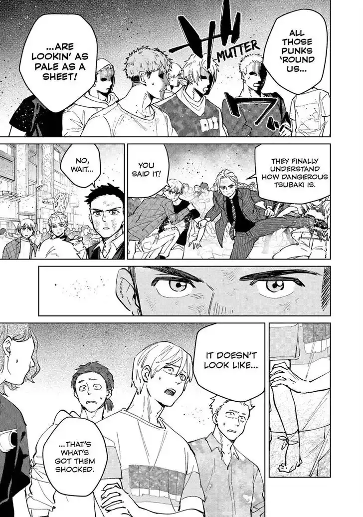 Wind Breaker (NII Satoru) Ch.080