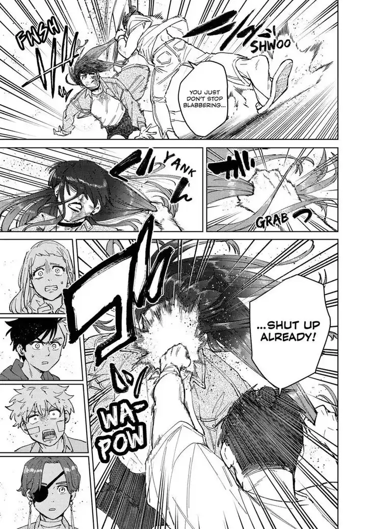 Wind Breaker (NII Satoru) Ch.080