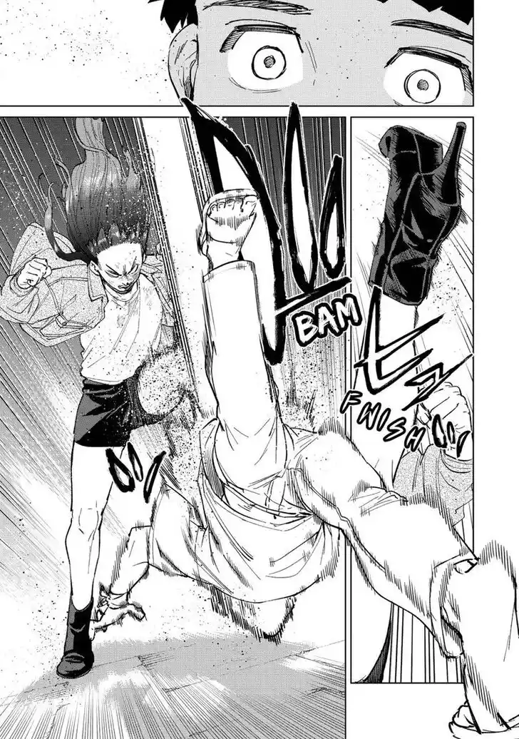 Wind Breaker (NII Satoru) Ch.080