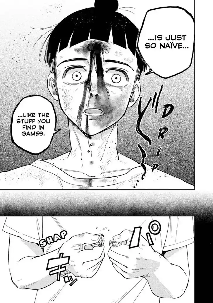 Wind Breaker (NII Satoru) Ch.080