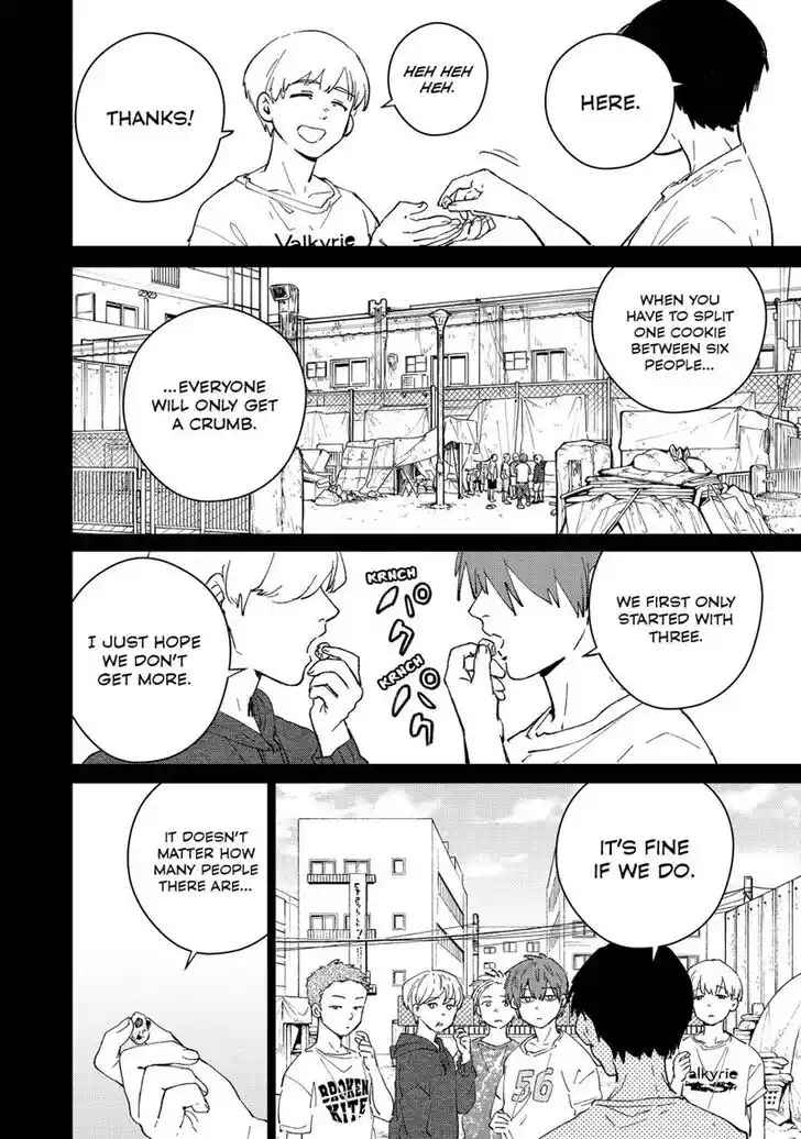 Wind Breaker (NII Satoru) Ch.080
