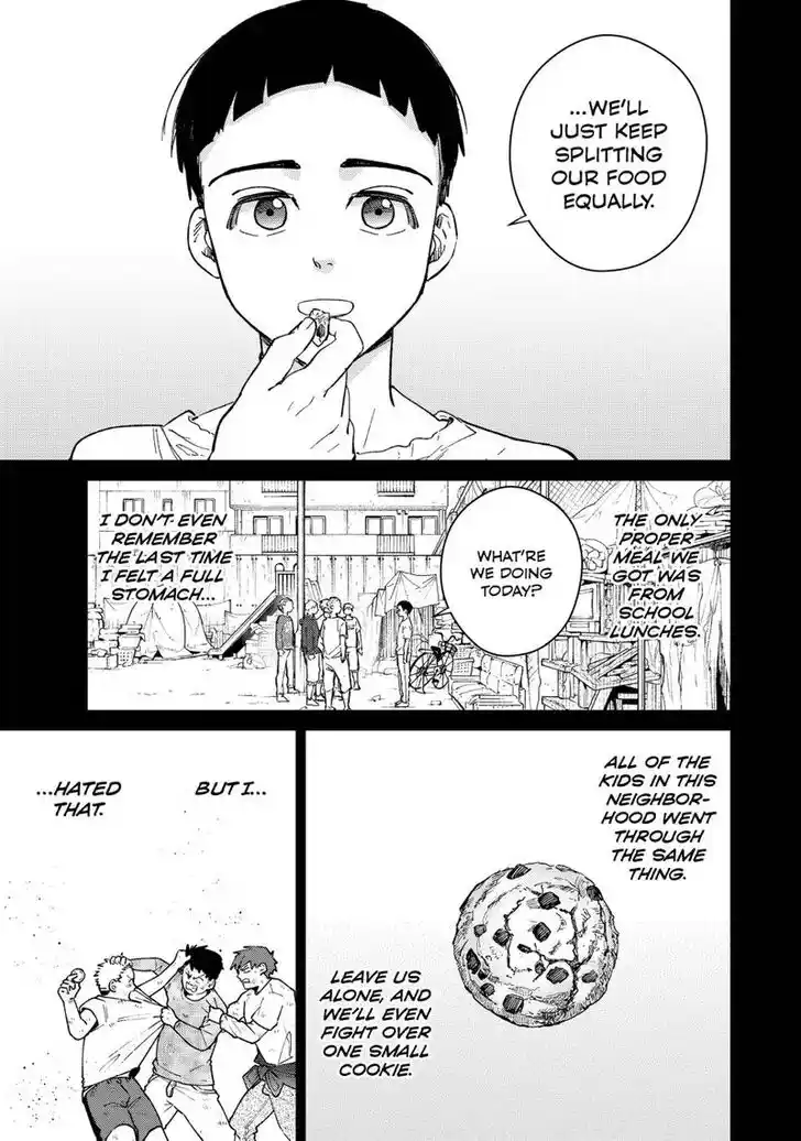 Wind Breaker (NII Satoru) Ch.080