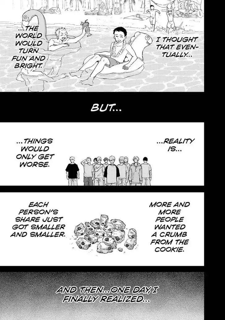 Wind Breaker (NII Satoru) Ch.080