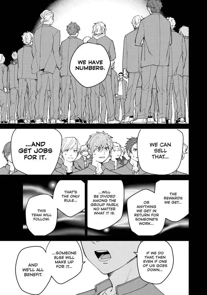 Wind Breaker (NII Satoru) Ch.081