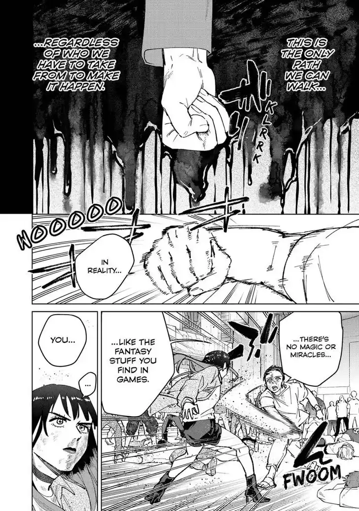 Wind Breaker (NII Satoru) Ch.081