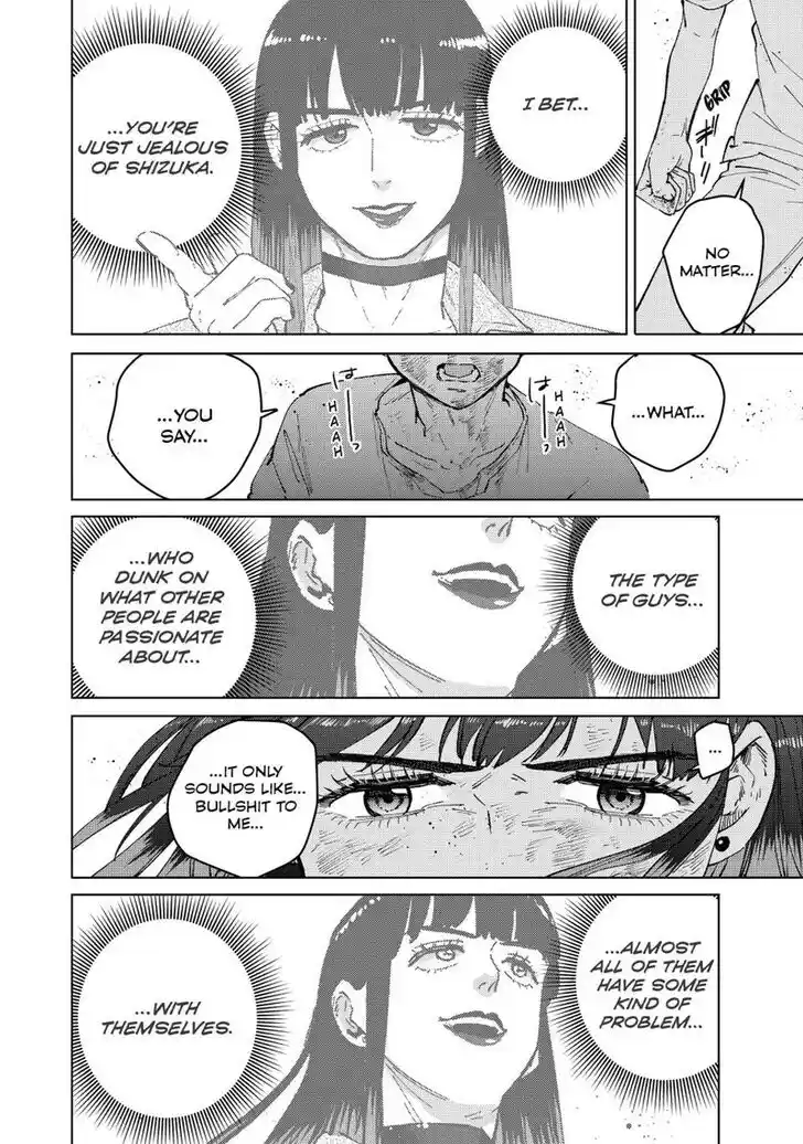 Wind Breaker (NII Satoru) Ch.081