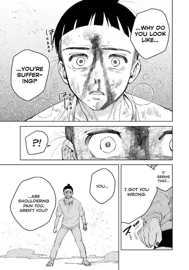 Wind Breaker (NII Satoru) Ch.081