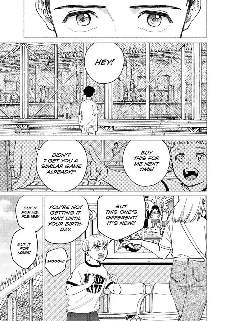 Wind Breaker (NII Satoru) Ch.081