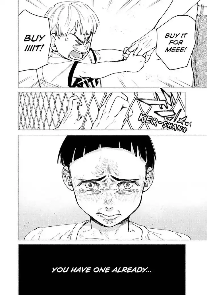 Wind Breaker (NII Satoru) Ch.081