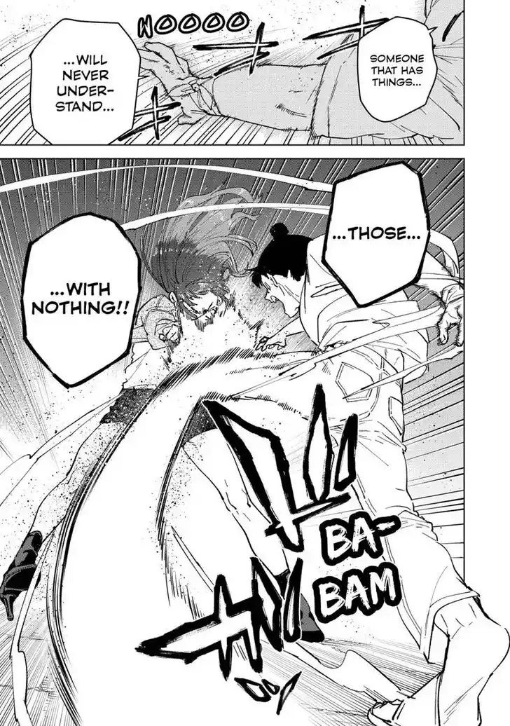 Wind Breaker (NII Satoru) Ch.081