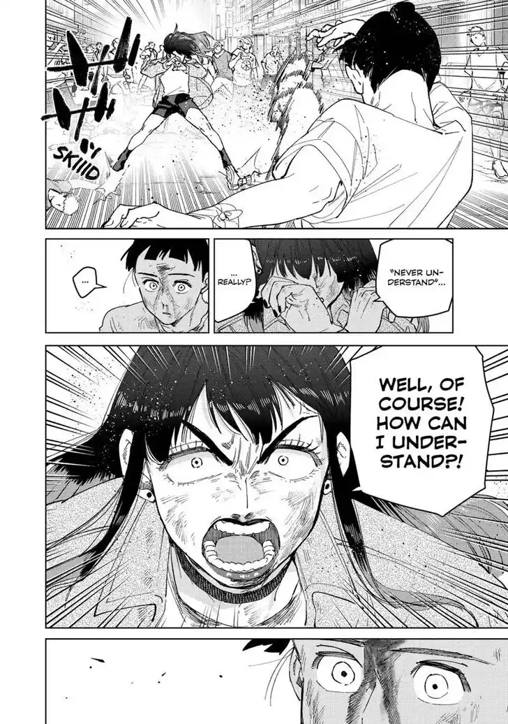 Wind Breaker (NII Satoru) Ch.081