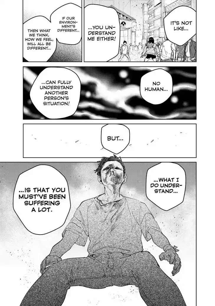 Wind Breaker (NII Satoru) Ch.081
