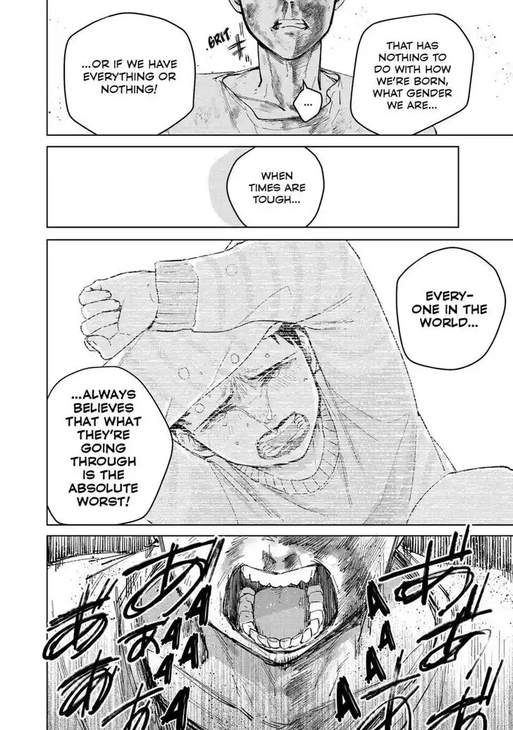 Wind Breaker (NII Satoru) Ch.081