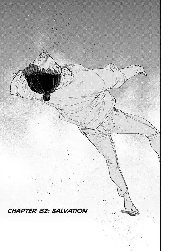 Wind Breaker (NII Satoru) Ch.082