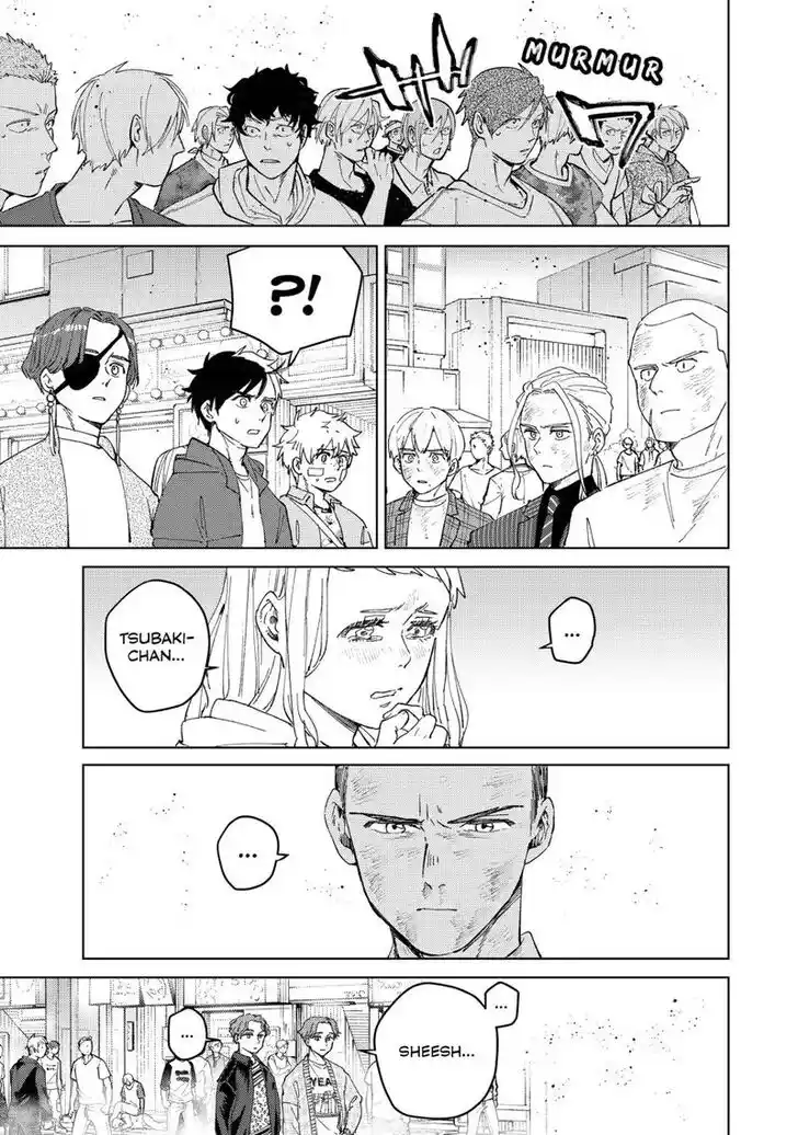 Wind Breaker (NII Satoru) Ch.082