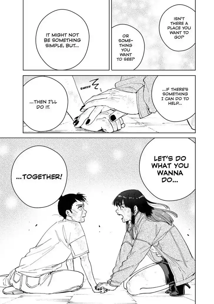 Wind Breaker (NII Satoru) Ch.082