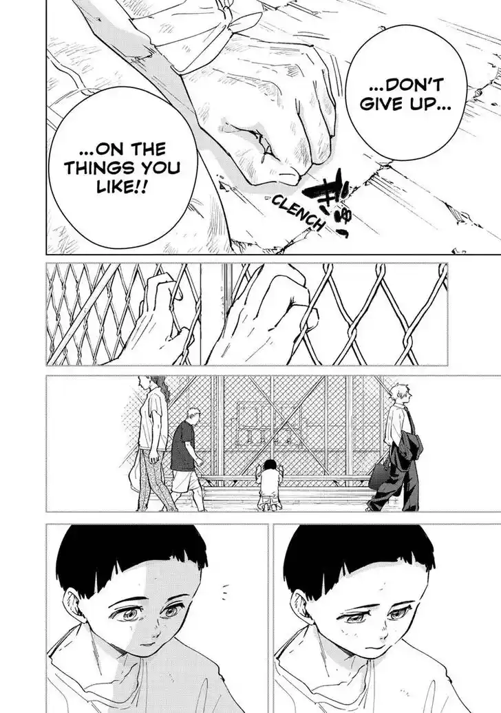 Wind Breaker (NII Satoru) Ch.082