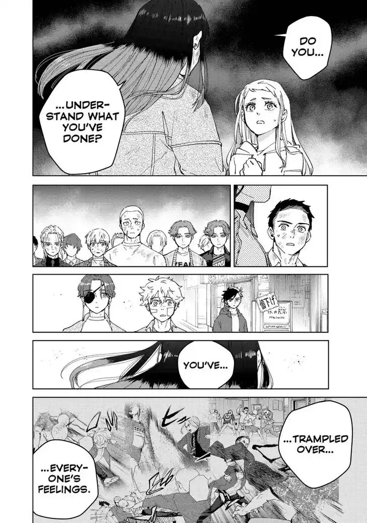 Wind Breaker (NII Satoru) Ch.083