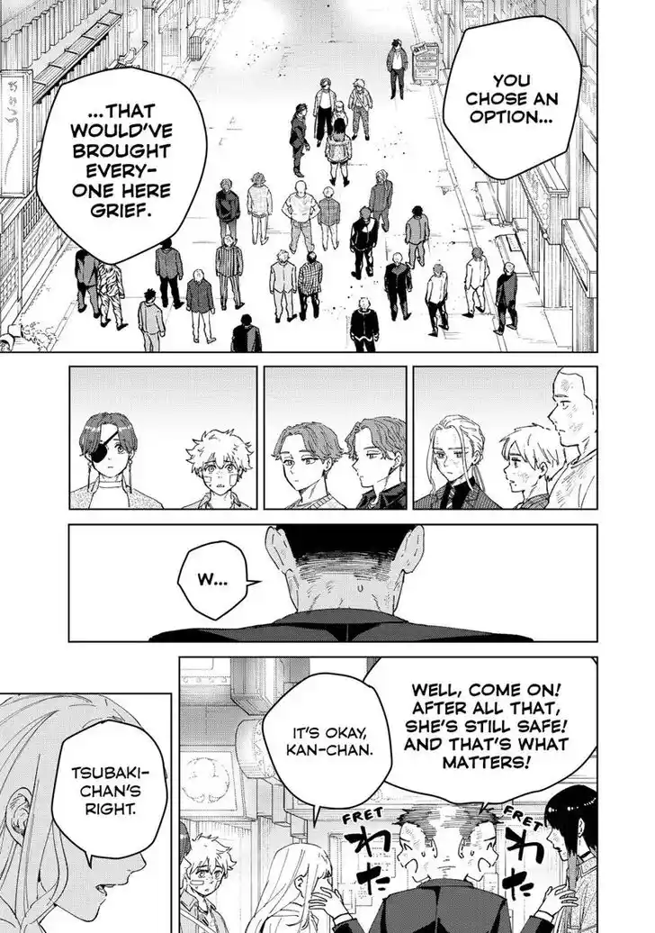 Wind Breaker (NII Satoru) Ch.083