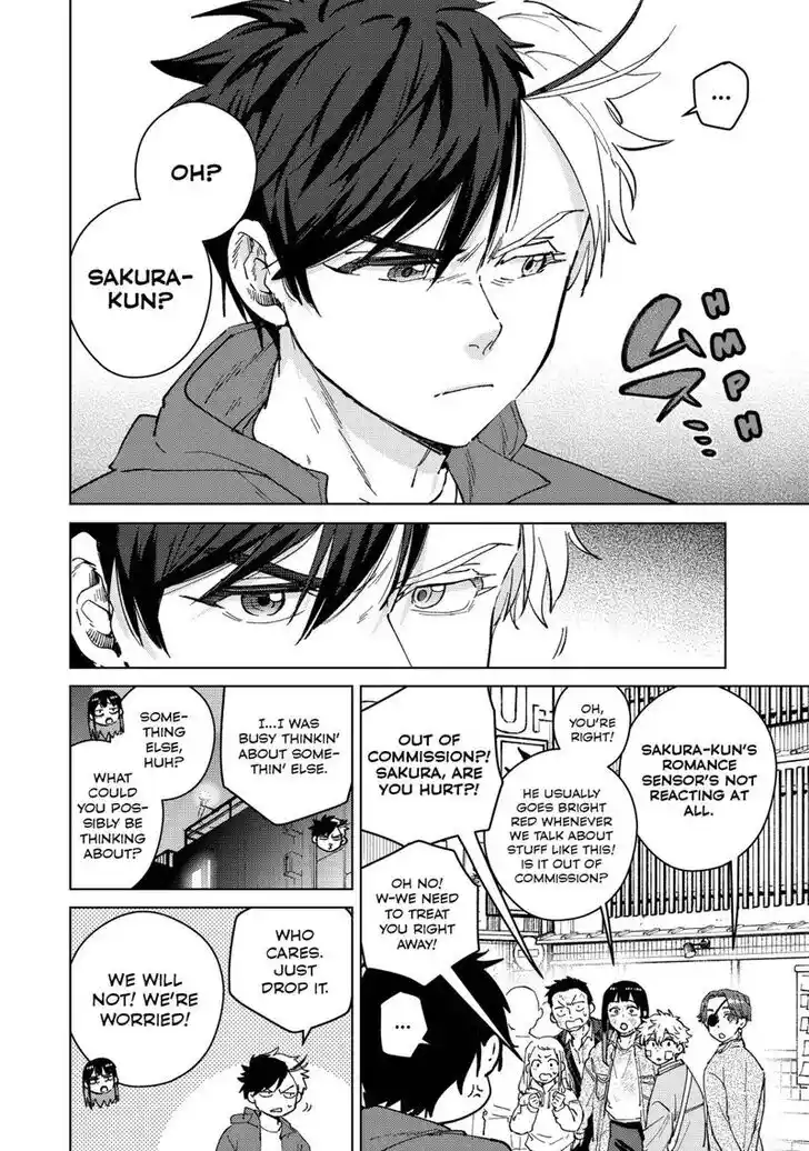 Wind Breaker (NII Satoru) Ch.084