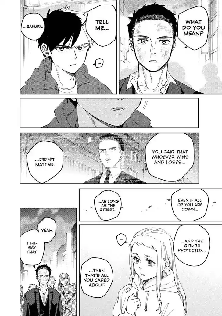 Wind Breaker (NII Satoru) Ch.084