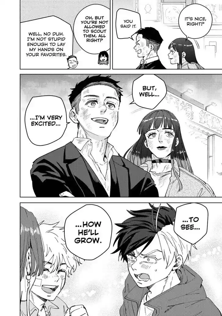 Wind Breaker (NII Satoru) Ch.084