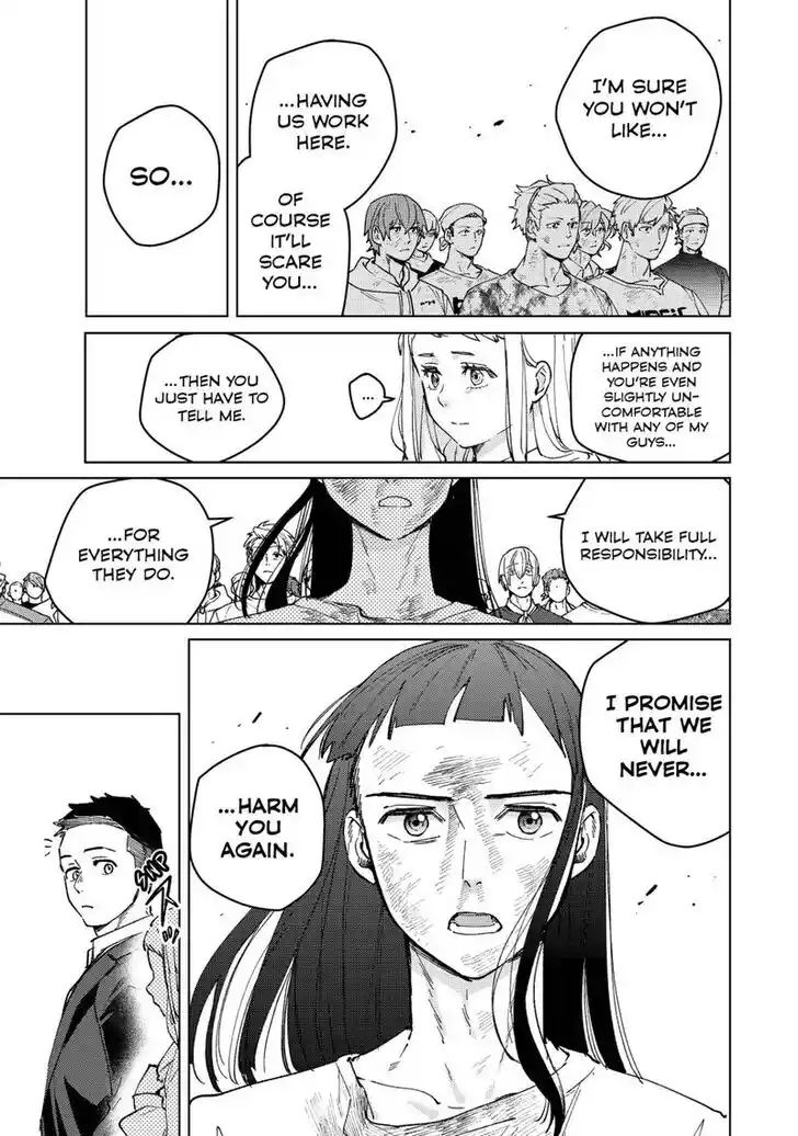 Wind Breaker (NII Satoru) Ch.084