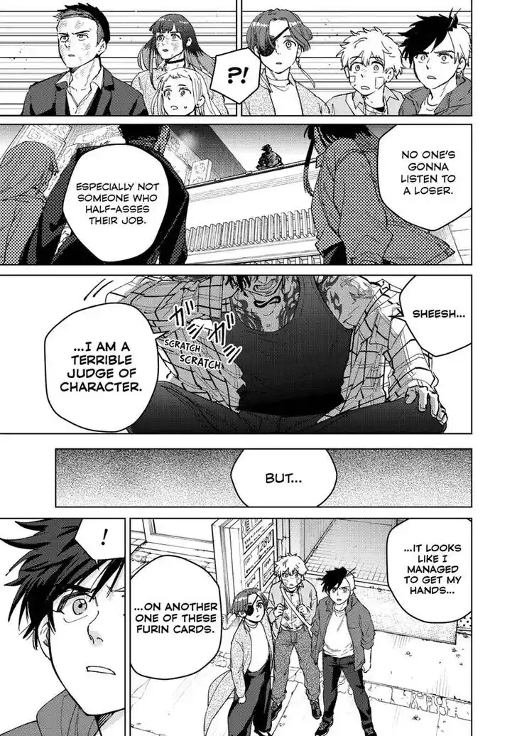 Wind Breaker (NII Satoru) Ch.084