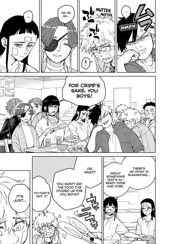 Wind Breaker (NII Satoru) Ch.085