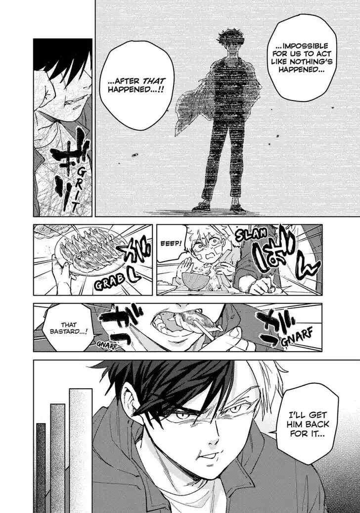 Wind Breaker (NII Satoru) Ch.085