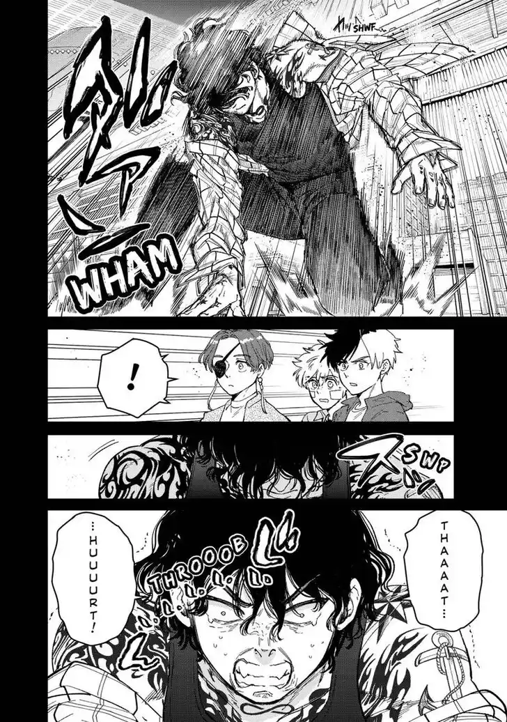 Wind Breaker (NII Satoru) Ch.085