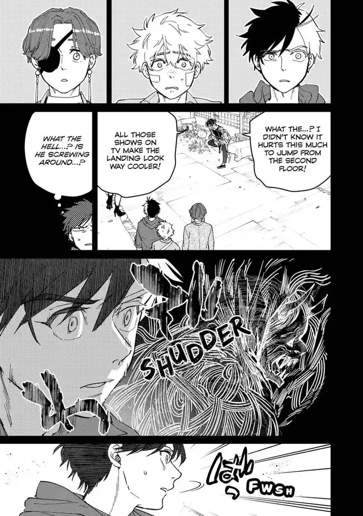 Wind Breaker (NII Satoru) Ch.085