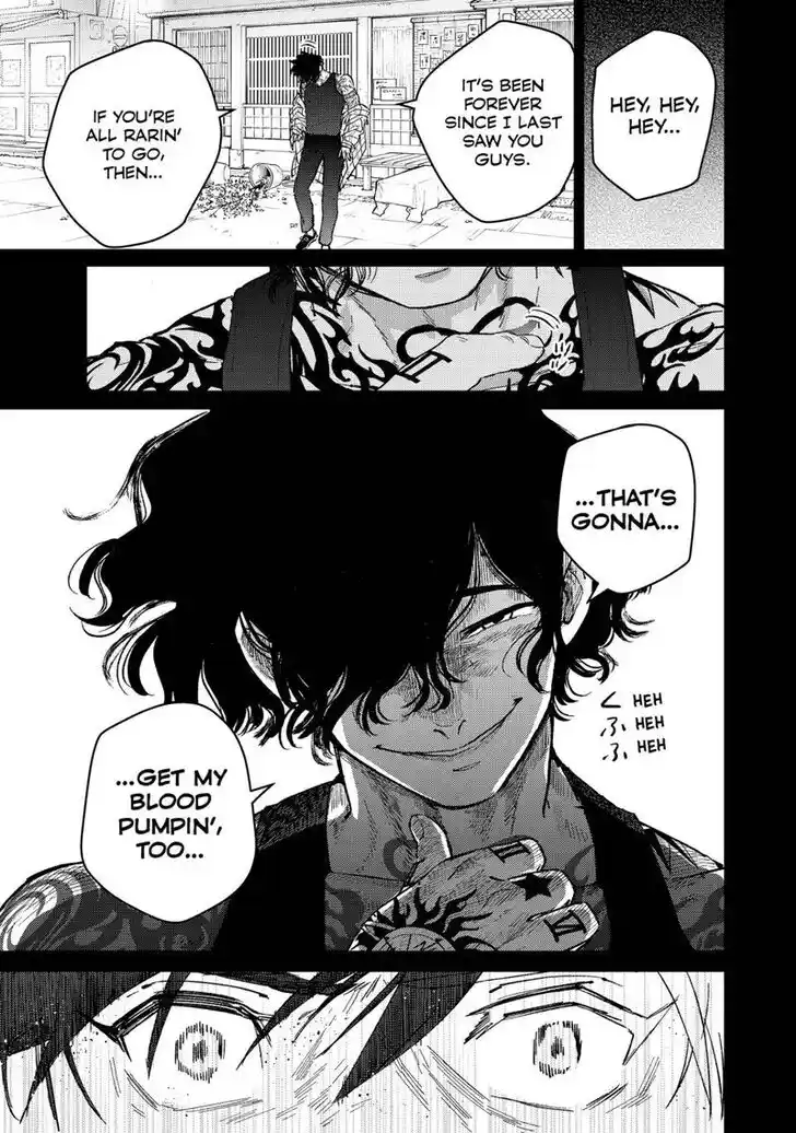 Wind Breaker (NII Satoru) Ch.085