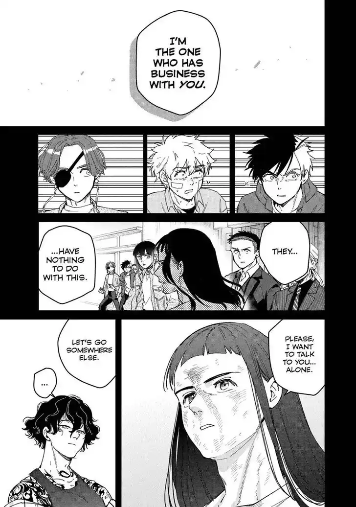 Wind Breaker (NII Satoru) Ch.085
