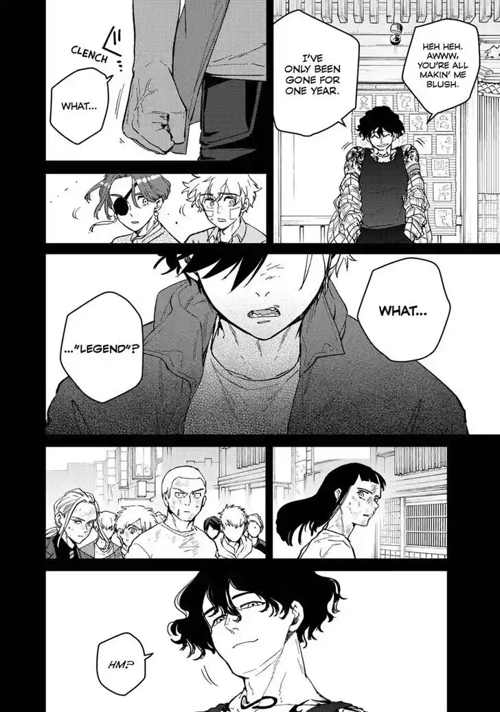 Wind Breaker (NII Satoru) Ch.085