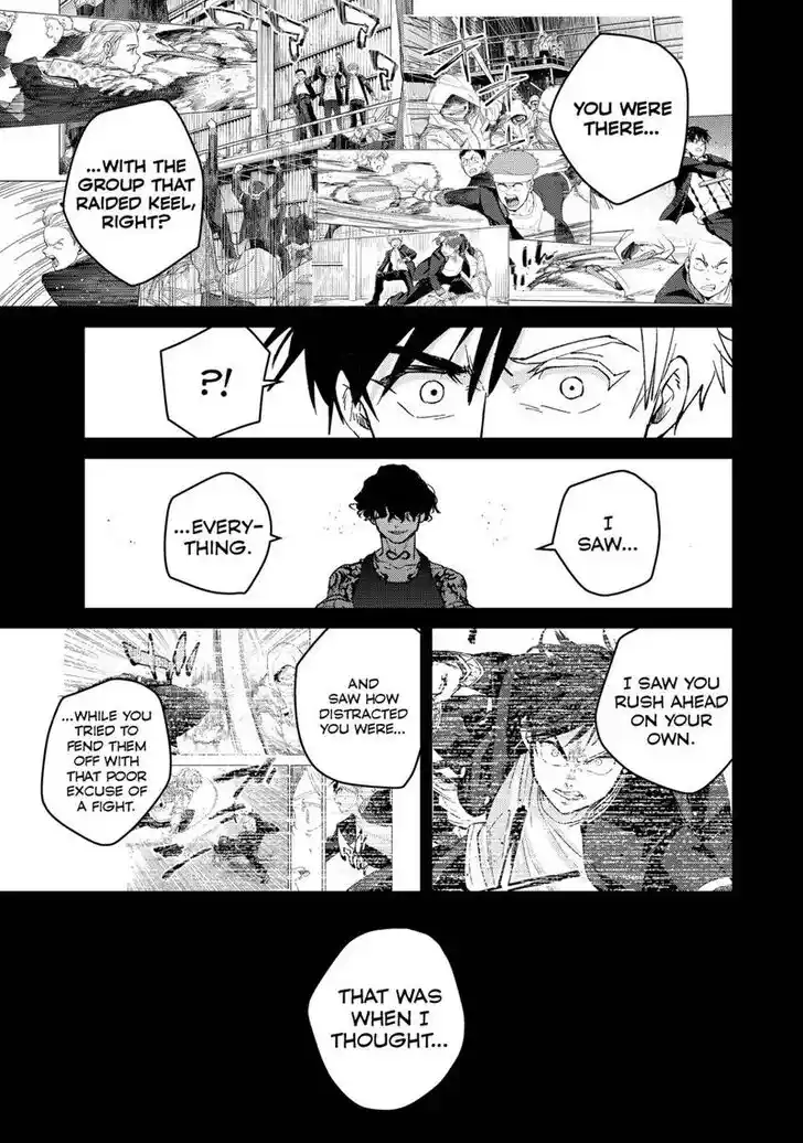 Wind Breaker (NII Satoru) Ch.085