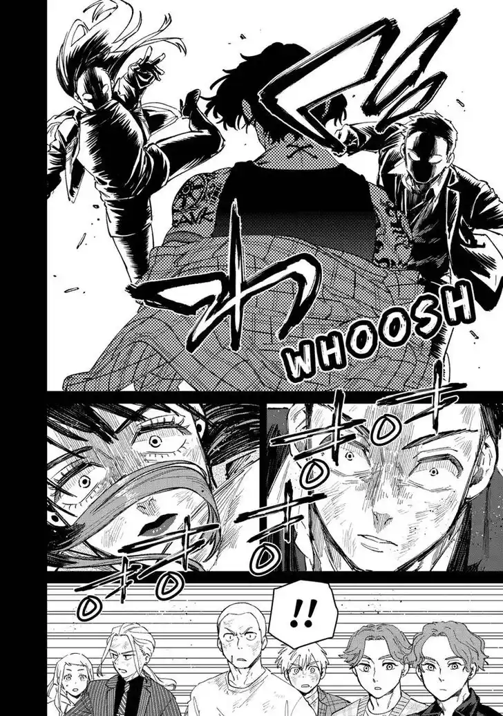 Wind Breaker (NII Satoru) Ch.086