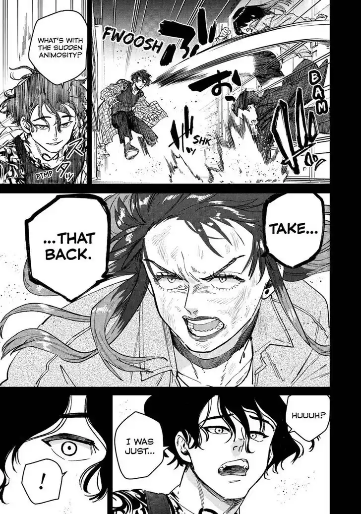 Wind Breaker (NII Satoru) Ch.086