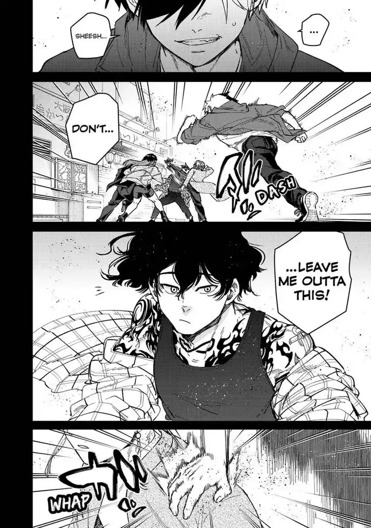 Wind Breaker (NII Satoru) Ch.086