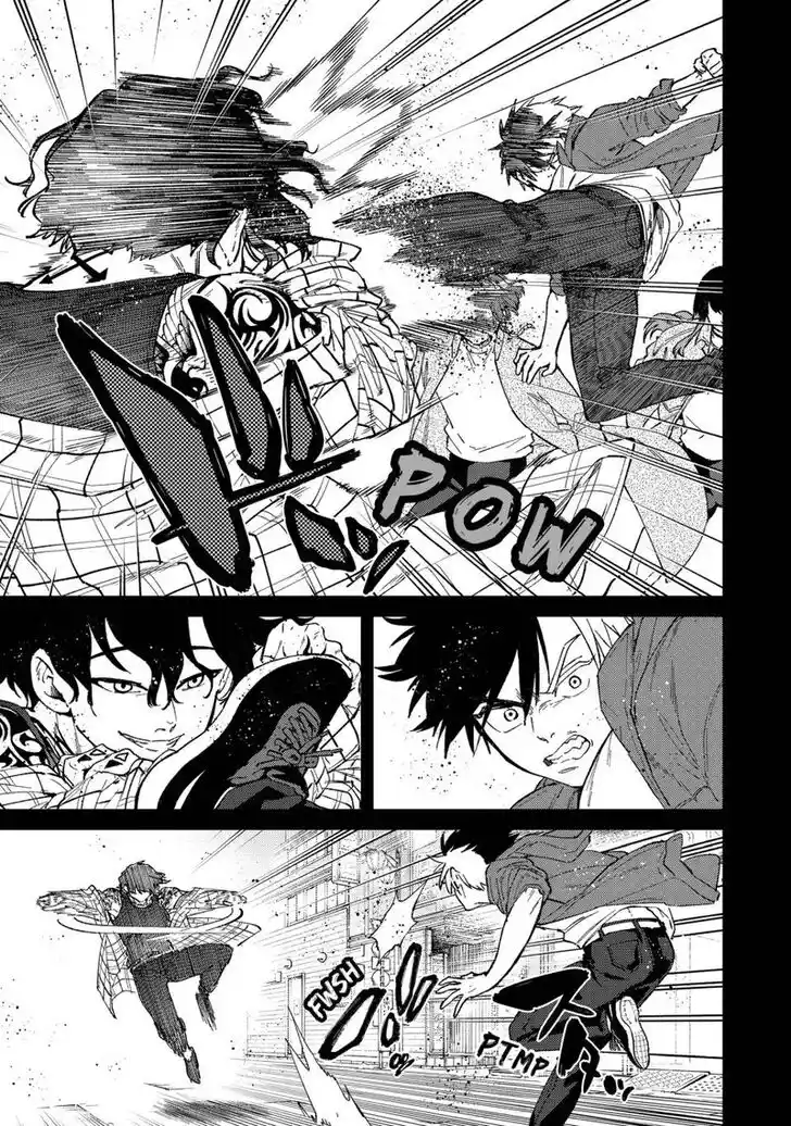 Wind Breaker (NII Satoru) Ch.086